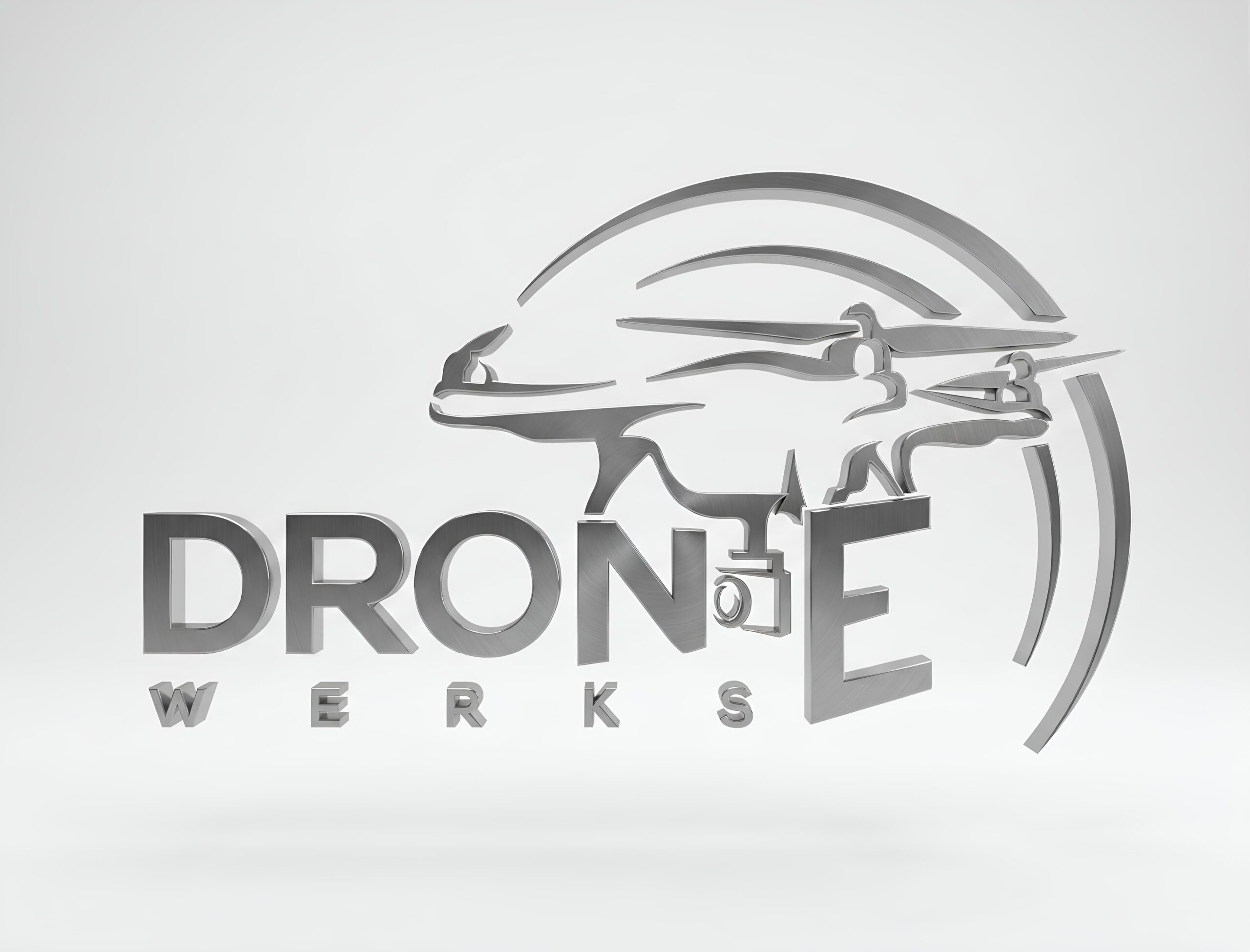 Dronewerks Event Photography logo