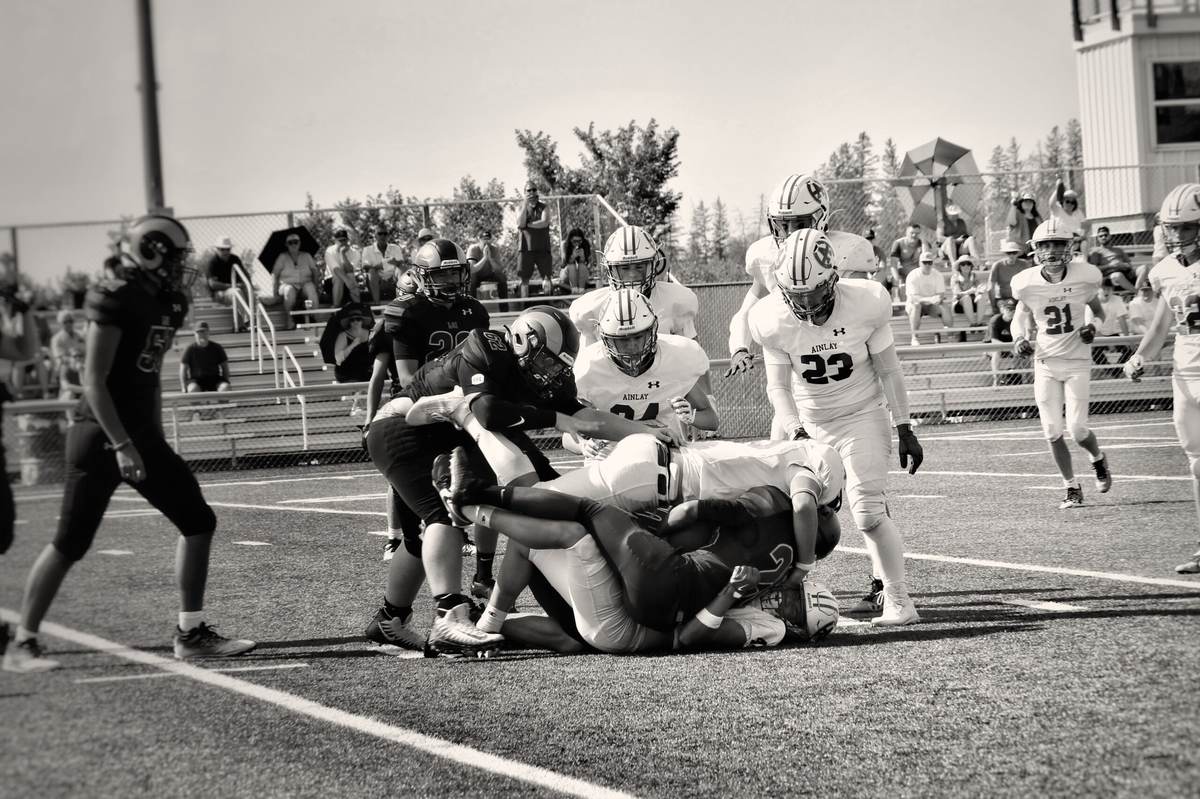 Junior Titans football team