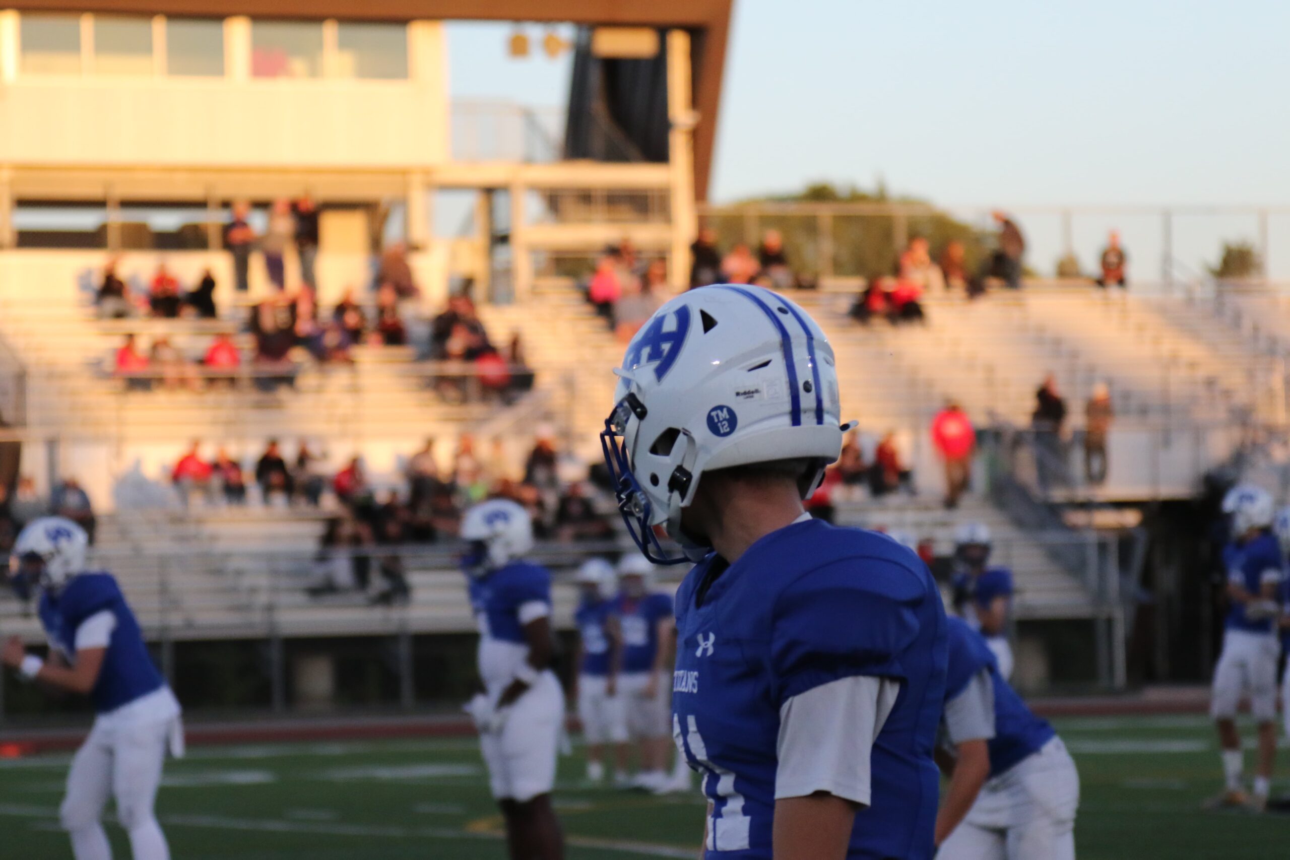 Junior Titans vs. Salisbury, Sept 16 game action