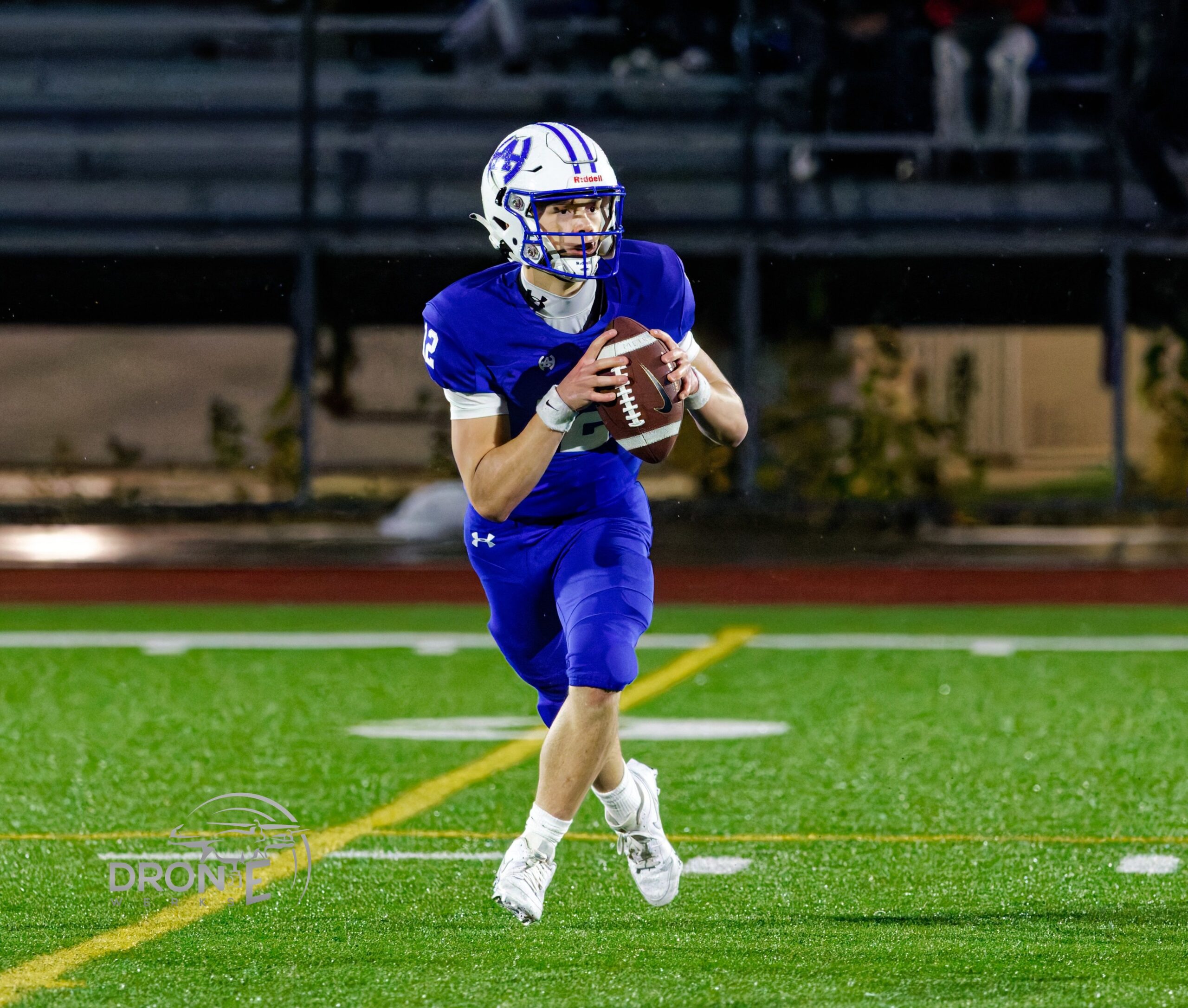 Senior Titans vs. Austin O'Brien, Oct 8: quarterback